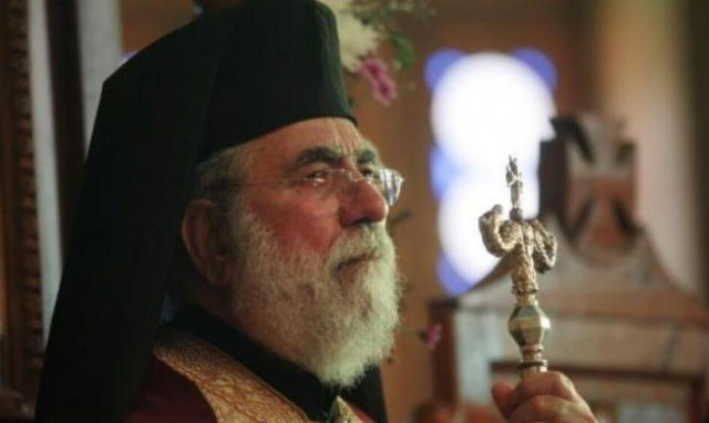 Τέως Mητροπολίτης Κιτίου: Άκυρη θεωρεί την απόφαση της Ιεράς Συνόδου