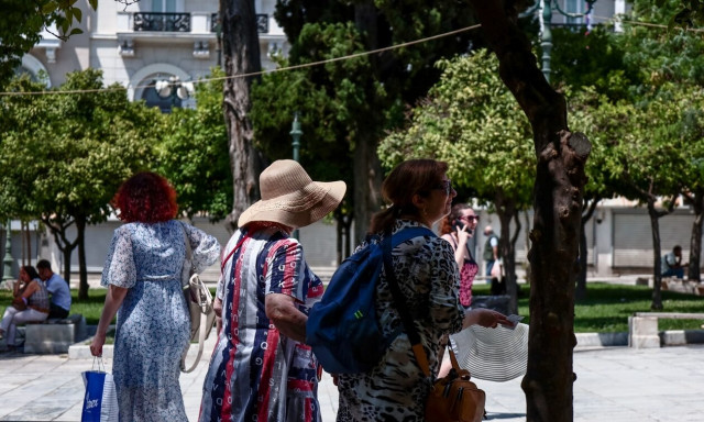 Καιρός: Σήμερα η κορύφωση της θερμοκρασίας – Πού θα σκαρφαλώσει ο υδράργυρος