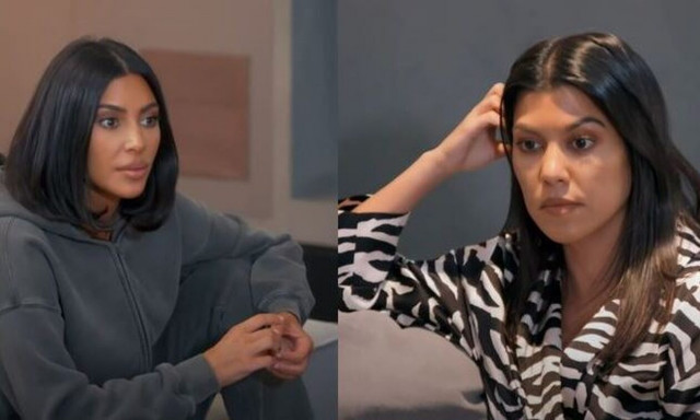 Κιμ Καρντάσιαν για Κόρτνεϊ: «Δεν είναι δυνατόν να στρέφεσαι εναντίον της οικογένειάς σου»