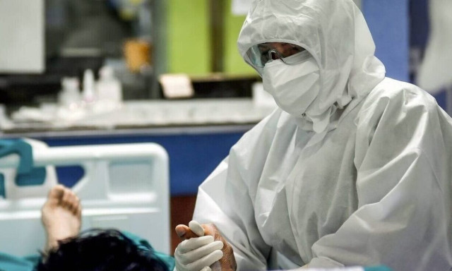 Drop in SARS-CoV2 and flu cases, 20 deaths, 29 intubated