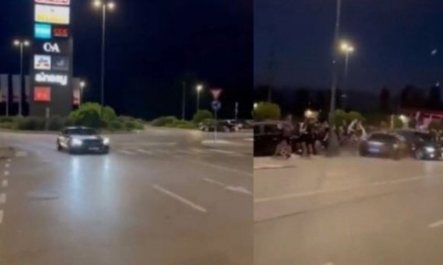 Κροατία: Έπεσε πάνω στο πλήθος με το πόδι πατημένο στο γκάζι