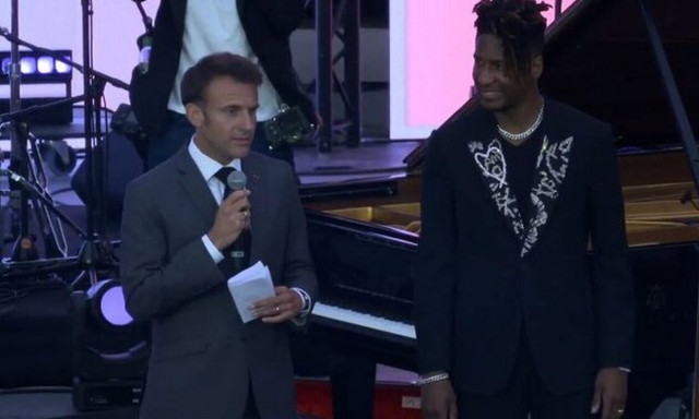 Παρίσι: Σε συναυλία ο Μακρόν μετά την έκρηξη - Η πρώτη αντίδραση