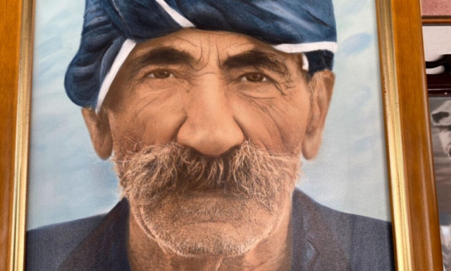 Έγινε καρτ ποστάλ και ταξίδεψε την Ελλάδα παγκοσμίως - Ποιος ήταν ο Μανώλας από την Ψέριμο