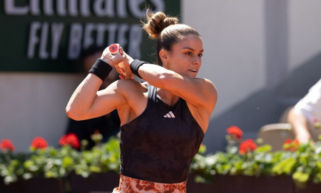 Μαρία Σάκκαρη: Ψάχνει διάρκεια κόντρα στη Σάσνοβιτς - Η ώρα και το κανάλι