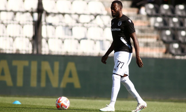 ΠΑΟΚ: «Πρώτη» με Νάρεϊ για τον «Δικέφαλο του Βορρά» - Απουσίαζαν διεθνείς και Τάισον