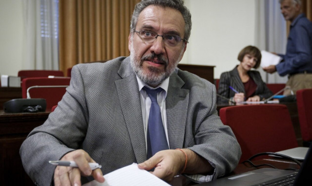 Εκλογές 2023: Τα «μαζεύει» ο Όθωνας Ηλιόπουλος - Γιατί ζητεί συγγνώμη από τους οδοντιάτρους