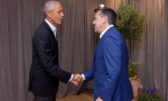 Αλέξης Τσίπρας: Τι ειπώθηκε στη συνάντηση με τον Μπαράκ Ομπάμα