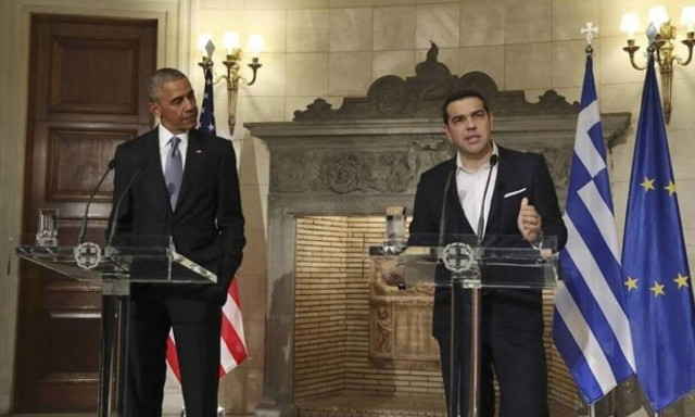 Ο Αλέξης Τσίπρας θα παραστεί στη συζήτηση με τον Ομπάμα