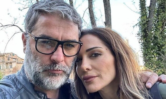 Βασίλης Μπισμπίκης, Δέσποινα Βανδή