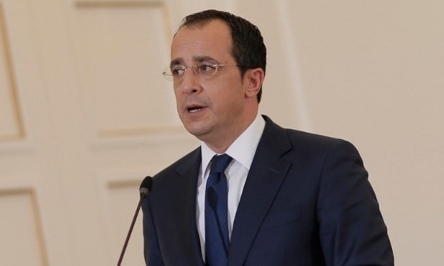 Χριστοδουλίδης: Προβαίνουμε σε όλες τις ενέργειες ώστε να αποτραπούν τετελεσμένα από την Τουρκία