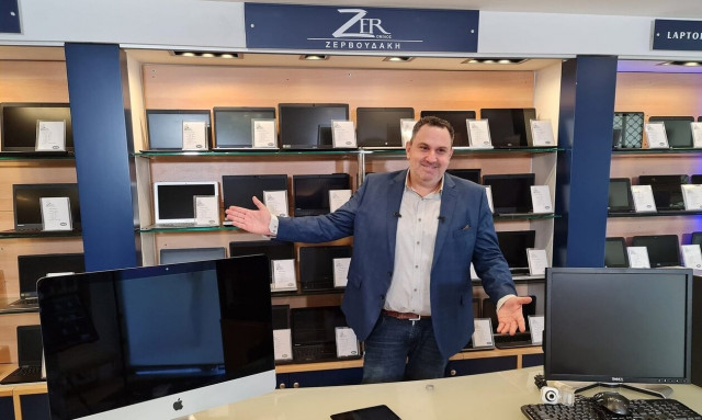 Θεοδόσης Ζερβουδάκης: Δεν είμαι εγώ ο παρουσιαστής που ελέγχεται για φοροδιαφυγή