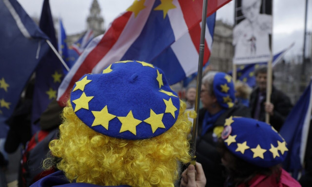 Έρευνα Brexit: «Μετανιωμένοι» οι Βρετανοί - Θέλουν «επιστροφή» στην ΕΕ