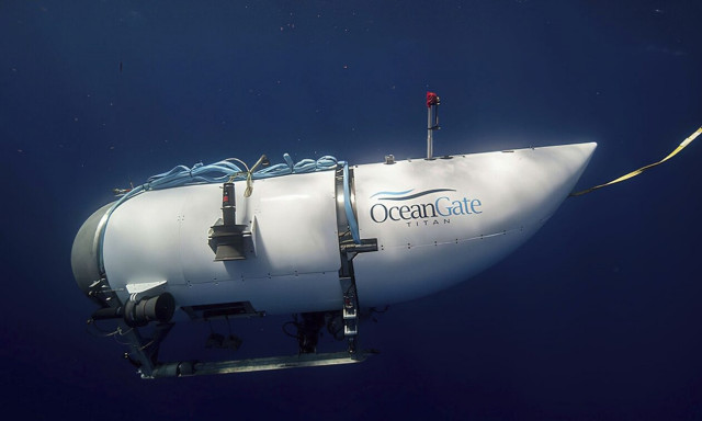 Titan: «Μου έκαναν έκπτωση 100.000 δολαρίων για να μπω» - Τι αποκαλύπτει μεγιστάνας που σώθηκε