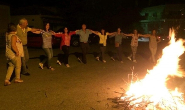 Κοζάνη: Αναβιώνει το θρακιώτικο έθιμο «Αη Γιάννης Φουργκαλάς»