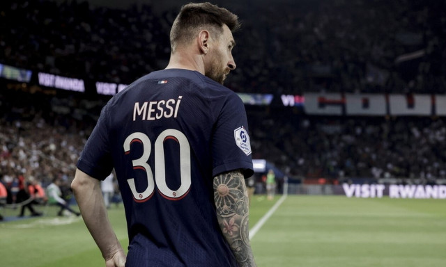 Δεν κρατάει κακία σε όσους τον έβρισαν ο Μέσι