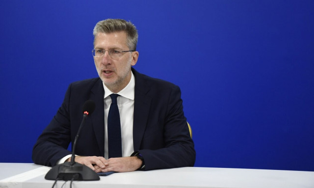 Εκλογές 2023 - Σκέρτσος: Η Νέα Δημοκρατία θα αξιοποιήσει και στελέχη εκτός των κομματικών τειχών