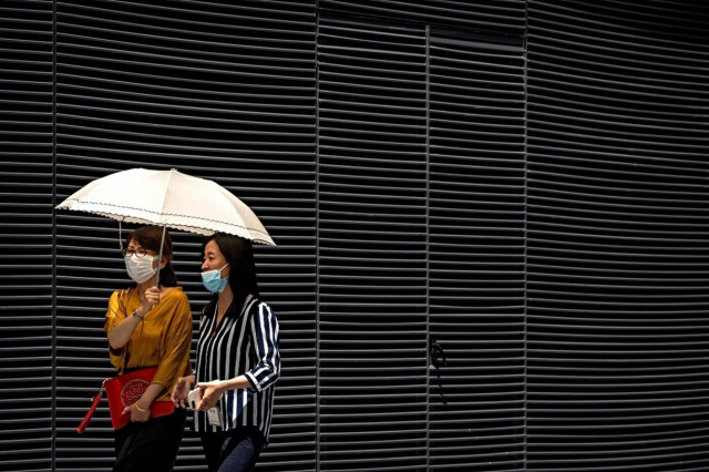 Κίνα: «Κόκκινος συναγερμός» στο Πεκίνο λόγω του καύσωνα