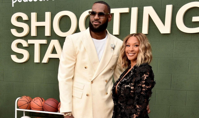 Ο Λεμπρόν γκρέμισε το «παλάτι» για να χτίσει νέο