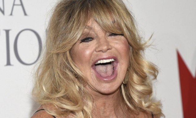 Goldie Hawn: Το ηλιοβασίλεμα της Σκιάθου η τελευταία της ανάμνηση από την Ελλάδα