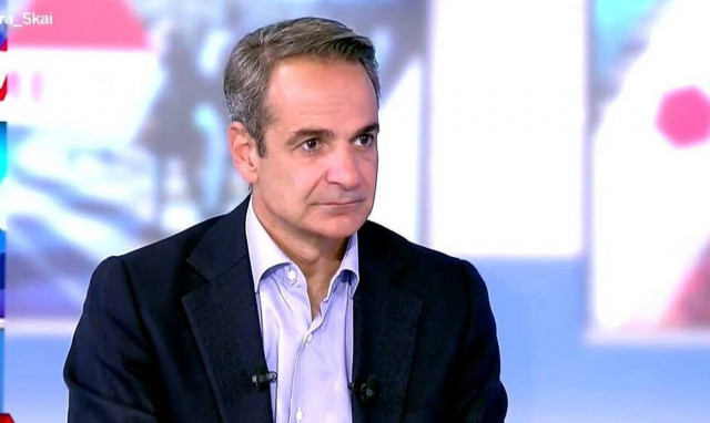 Εκλογές 2023 - Κυριάκος Μητσοτάκης: Θα γίνουν 10.000 νέες προσλήψεις στην Υγεία