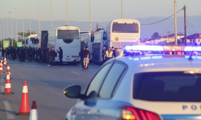 Εκλογές 2023: Αυξημένα τα μέτρα της Τροχαίας σε όλη τη χώρα για τη μετακίνηση των ψηφοφόρων