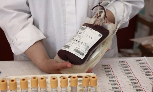 ΕΚΕΑ: Καλοκαιρινή αιμοδοσία στο Στάδιο Ειρήνης και Φιλίας στις 28/6