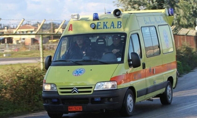 Τραγωδία στη Λάρισα: Γκαραζόπορτα καταπλάκωσε και σκότωσε 55χρονο πατέρα δύο παιδιών