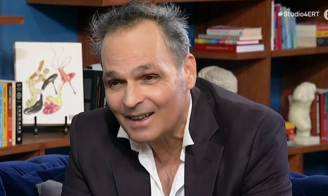 Σταμάτης Γαρδέλης: «Είπα στην πρώην σύζυγό μου ότι θέλω να κάνω 2 παιδιά και να χωρίσω»