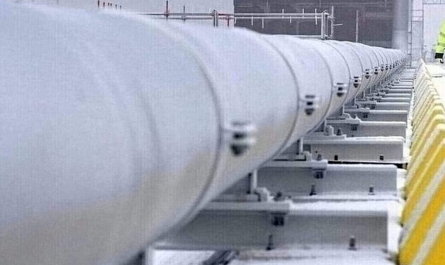 Στα 32 ευρώ η διεθνής τιμή του φυσικού αερίου