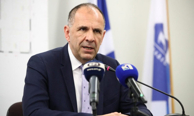 Γεραπετρίτης: Ελλάδα και Τουρκία είναι σημαντικό να διατηρούν ανοικτούς διαύλους επικοινωνίας