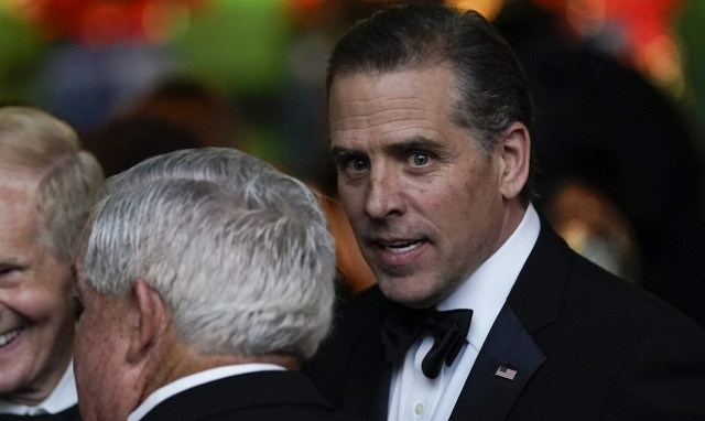 Μπάιντεν: «Έφαγε πόρτα» από στριπ κλαμπ - «Έκανε ανάρμοστες χειρονομίες, φερόταν σαν κακομαθημένο»