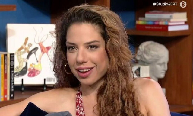 Ηλιάνα Μαυρομάτη: «Δεν ένιωσα ότι πρέπει να απολογηθώ για την καλλιτεχνική μου καταγωγή»