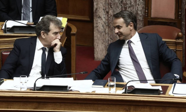 Χρυσοχοΐδης: Η ΝΔ είναι το μόνο κόμμα που μπορεί να εφαρμόσει τις απαραίτητες μεταρρυθμίσεις