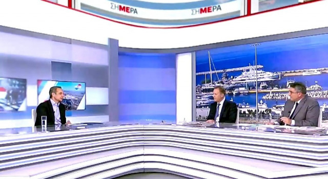 Εκλογές 2023 - Μητσοτάκης: Θα γίνουν 10.000 προσλήψεις στην υγεία