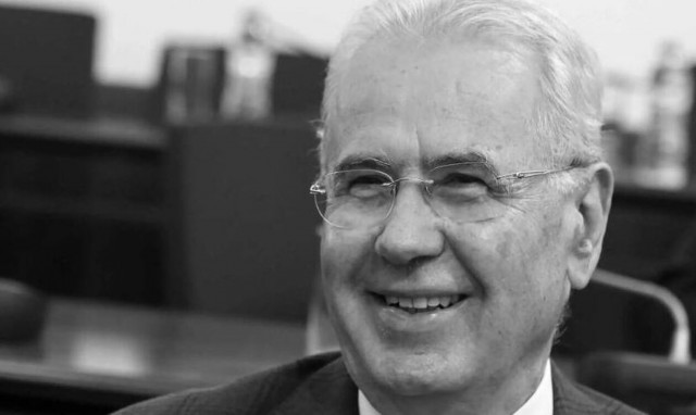 Παναγιώτης Μελάς: Πέθανε ο πρώην βουλευτής της ΝΔ και των ΑΝΕΛ