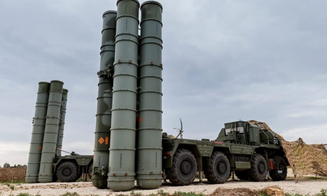 Τουρκία: Οργή κατά των ΗΠΑ για τους S-400 - «Υπάρχει αντίφαση στην πολιτική τους»