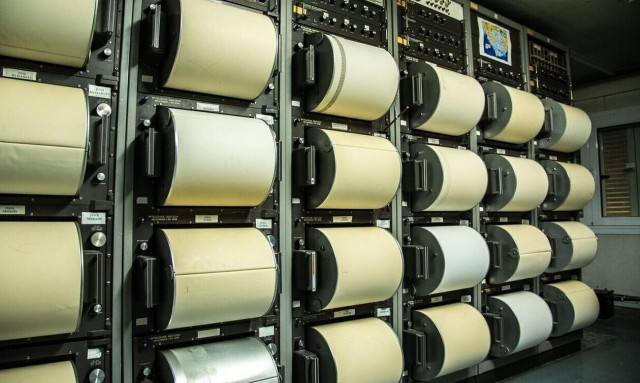 Σεισμός 3,9 Ρίχτερ στην Πρέβεζα