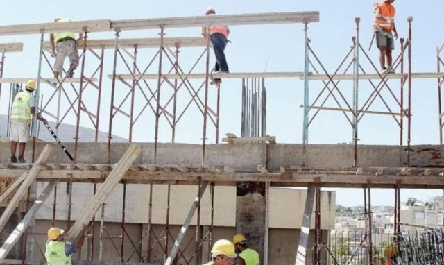 Διαρκείς ανατιμήσεις στα οικοδομικά υλικά - Ετήσια αύξηση 18,7% στις τιμές των τούβλων