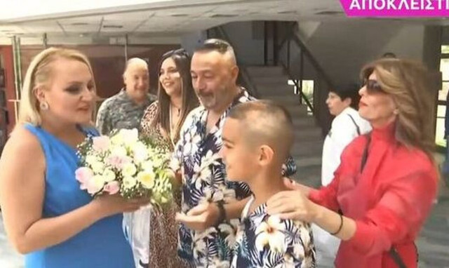 Κατερίνα Στανίση: Πάντρεψε με πολιτικό γάμο τον αδελφό της – «Το σκεφτόμασταν 17 χρονια»