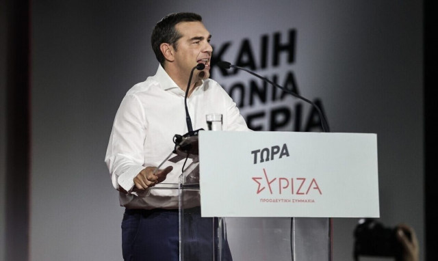 Tsipras to address rally in Thessaloniki on Friday evening