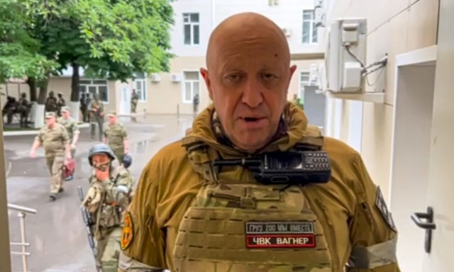 Ρωσία: Το υπουργείο Άμυνας καλεί τους μαχητές της «Βάγκνερ» να εγκαταλείψουν τον Πριγκόζιν