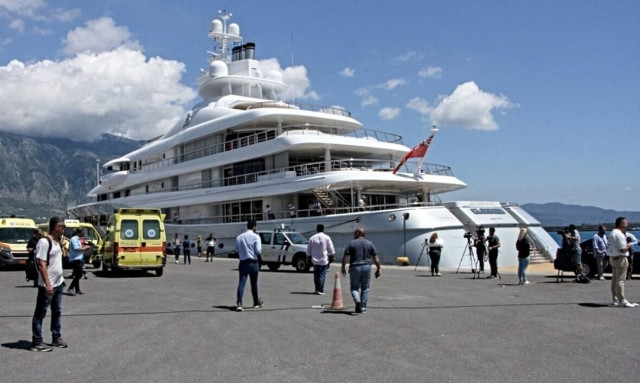 Coast Guard continues search for migrants after Pylos shipwreck