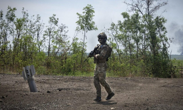 Ρωσία: Σφοδρές μάχες στο Βορονέζ μεταξύ στρατού - Βάγκνερ