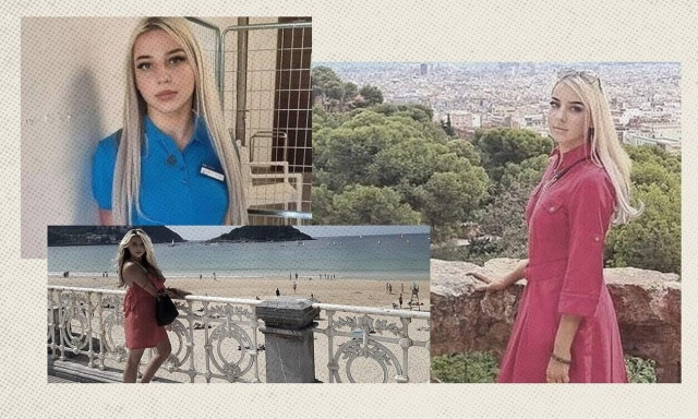 Κως: Ο 32χρονος έκοψε τα δάχτυλα της Αναστάζια για να σβήσει τα αποτυπώματα - Τον «καίνε» τα βίντεο