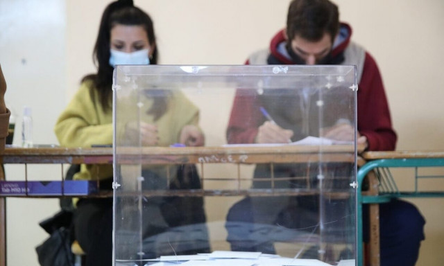 Voting centers open at 7:00, shut down at 19:00 on Sunday, 2nd round of national elections in Greece
