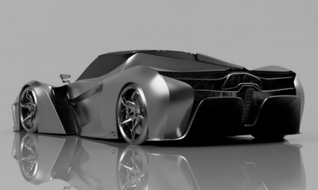 Το Chaos του Σπύρου Πανόπουλου θύμα αντιγραφής από την Porsche!