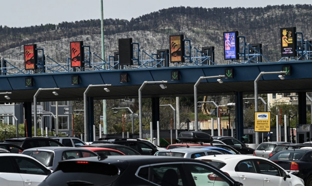 Εκλογές 2023: Σε ισχύ η δωρεάν διέλευση στα διόδια για τους ετεροδημότες