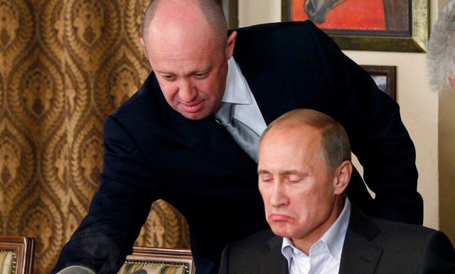 Το Κρεμλίνο «χορεύει» στους ρυθμούς της Βάγκνερ - Από το τάνγκo στο μπρα ντε φερ