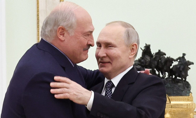 Ρωσία: Το Κρεμλίνο ευγνωμονεί τον Λουκασένκο - «Δεν θα επηρεαστεί ο πόλεμος στην Ουκρανία»