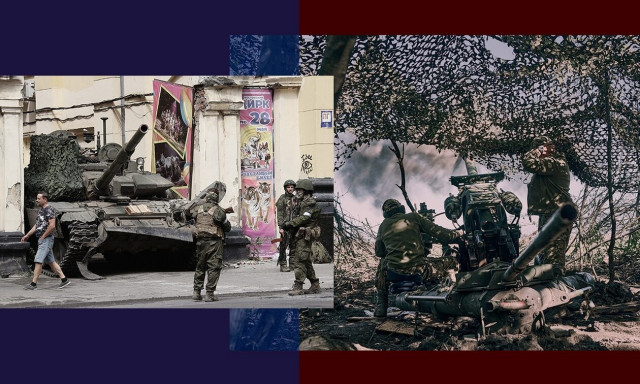 Wagner: Ο αριθμός των μισθοφόρων του Πριγκόζιν, το οπλοστάσιο και οι διπλάσιες αμοιβές